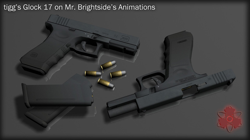 tigg's Glock 17 on Mr. Brightside's Animations tigg's Glock 17 on Mr. Brightside's Animations