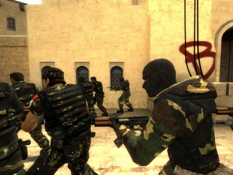 Maroccan Terror Pack