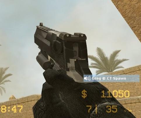 eXe's Mw2 Deagle eXe's Mw2 Deagle