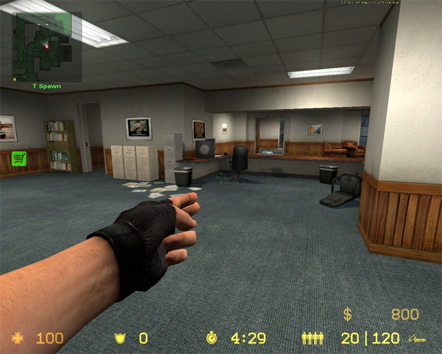 Finger Glock Finger Glock
