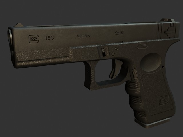 Havok's Glock 18c Retexture Havok's Glock 18c Retexture