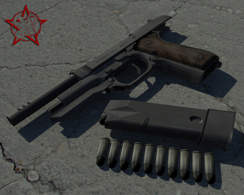 Beretta 93R Beretta 93R