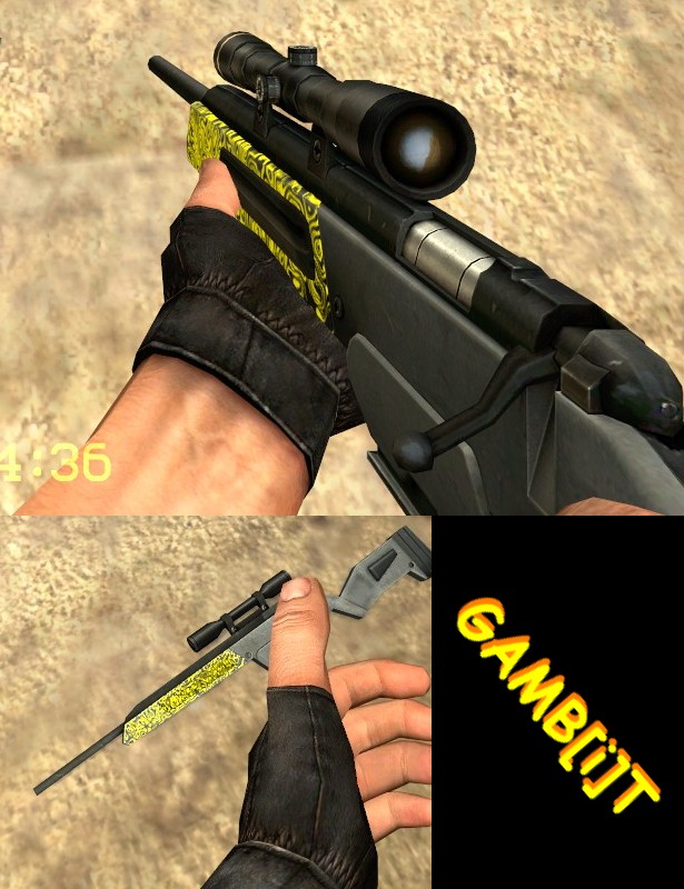 Scout from GAMB[i]T