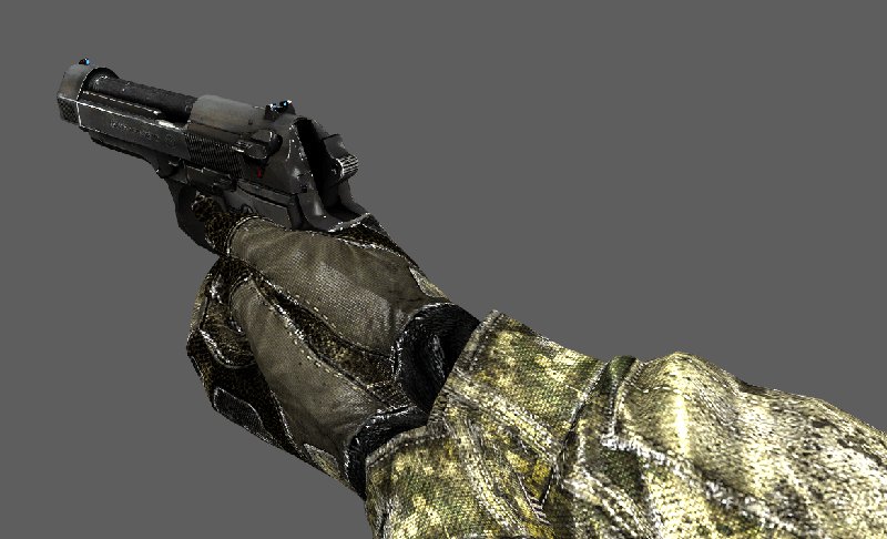 HomeFront M9 HomeFront M9