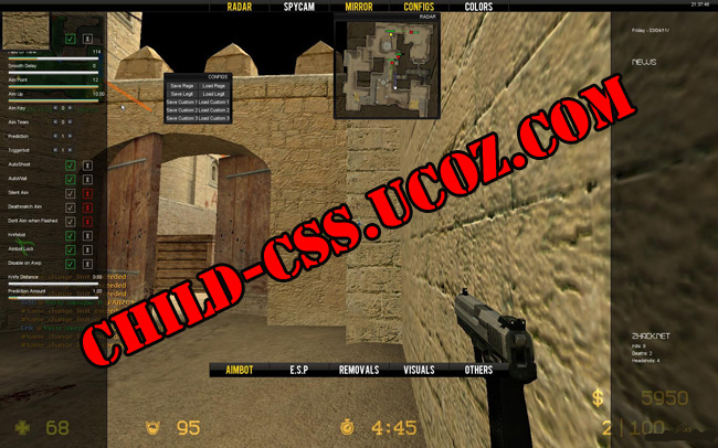 CSS Game-Bandit VIP-скачать бесплатно CSS Game-Bandit VIP-скачать бесплатно