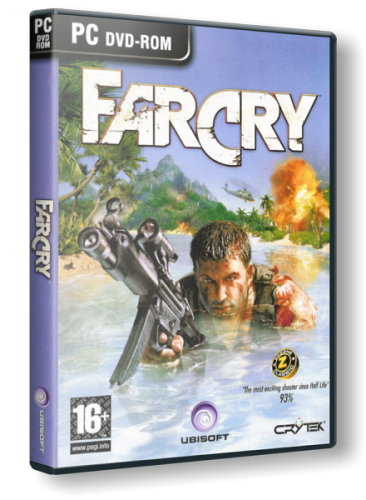 FAR CRY: ВОЙНА С ТЕРРОРИЗМОМ ЧЕРЕЗ ТОРРЕНТ FAR CRY: ВОЙНА С ТЕРРОРИЗМОМ ЧЕРЕЗ ТОРРЕНТ